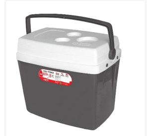 Caixa Térmica 34 L- Cinza
