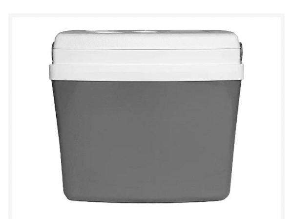 Caixa Térmica 34 L- Cinza - Imagem 3