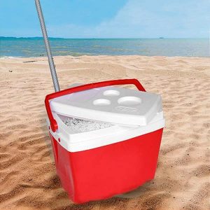 Caixa Térmica 34 L- Vermelho