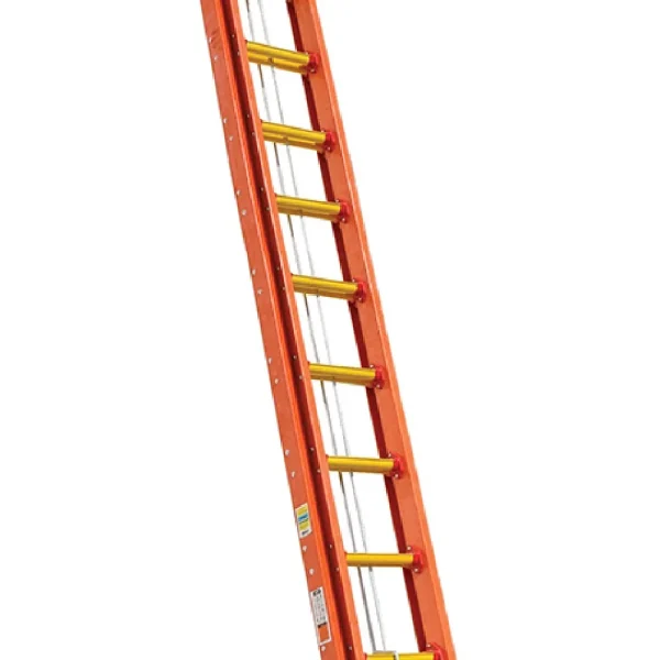 Escada de Fibra Extensiva Profissional Robusta BTF 29 degraus - 5,50 / 9,90m - Imagem 3
