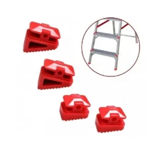 Kit Pés Escada Doméstica BTF (2 dianteiros e 2 traseiros)