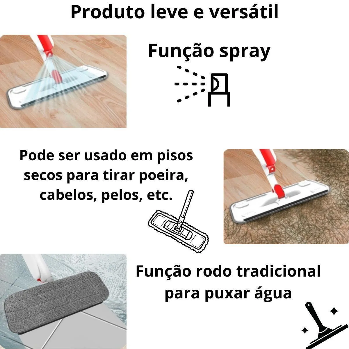 Maxxi Home Mop Spray - Imagem 2
